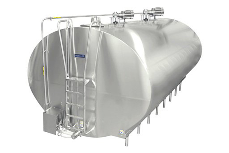 Milk Coolers/Bulk Tanks